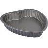 Hongu Stampo tortiera forma a cuore 25x25cm per dolci pasticceria a...