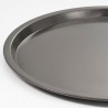 Hongu Teglia da forno antiaderente per pizza tonda varie misure tor...
