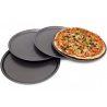 Hongu Teglia da forno antiaderente per pizza tonda varie misure tor...
