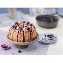 Stampo Ciambella Per Ciambellone Dolci Tortiera Cono Aperto 25x7,6 cm cucina