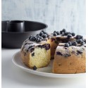 Stampo Ciambella Per Ciambellone Dolci Tortiera Cono Aperto 25x7,6 cm cucina