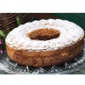 Stampo Ciambella Per Ciambellone Dolci Tortiera torte Cono Aperto 26x7 cm cucina