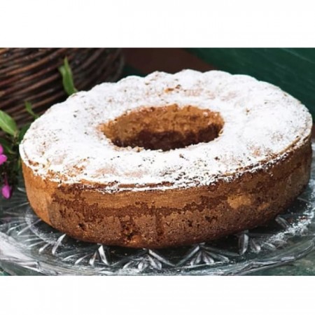 Stampo Ciambella Per Ciambellone Dolci Tortiera torte Cono Aperto 26x7 cm cucina