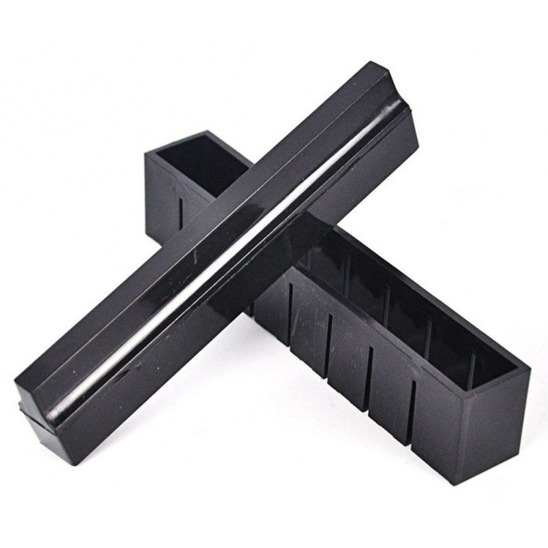 Kit sushi 11 pz onigiri riso pesce forma giappone coltello stampo giapponese