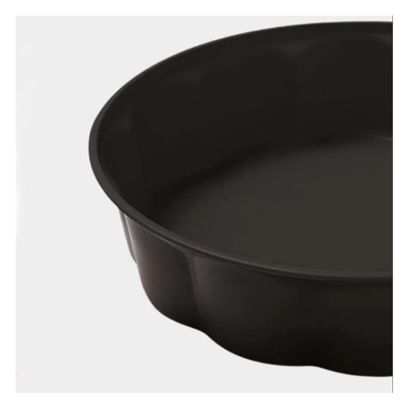 Hongu Stampo tortiera per Dolci Tortiera fiorella teglia 26x6.7 cm ...