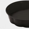 Hongu Stampo tortiera per Dolci Tortiera fiorella teglia 26x6.7 cm ...