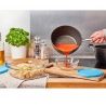 Duralex Contenitore in vetro con coperchio alimenti lavoro casa qua...