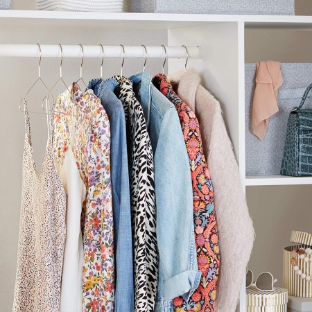 20pz Grucce in metallo camicie pantaloni appendiabiti lavanderie tintorie 40 cm