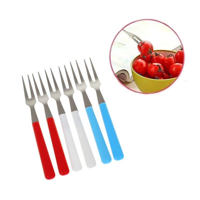 36 FORCHETTE FORCHETTINE FRUTTA APERITIVO ANTIPASTO TORTA DESSERT FORMAGGIO