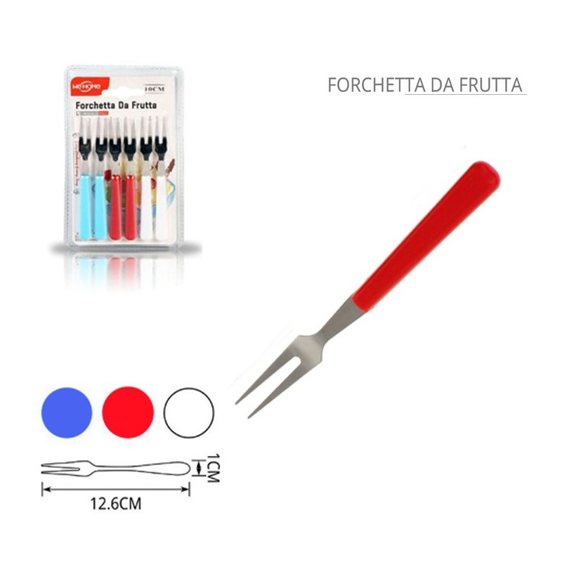 Forchette Da Cocktail In Acciaio Inossidabile - 16 Pezzi Con Design A Animali Per Frutta, Dessert E Feste - Foto 3