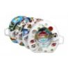Fatigati Riduttore per WC morbido PVC bambini sedile copri water ma...