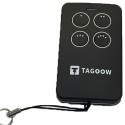 Telecomando universale Multifrequenza per cancello rolling code e fisso FAAC BFT
