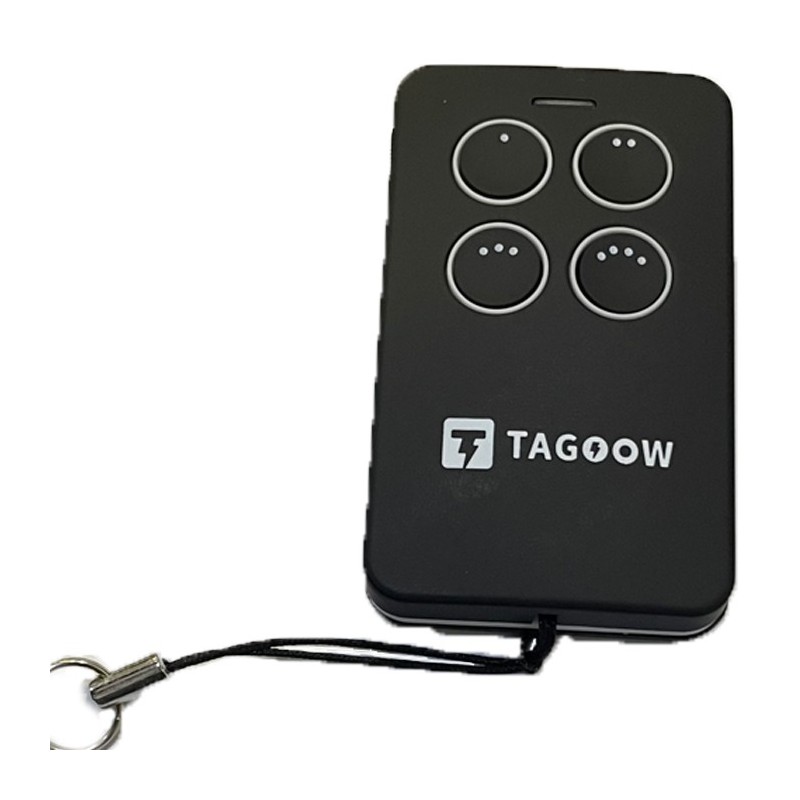 Telecomando universale Multifrequenza per cancello rolling code e fisso FAAC BFT