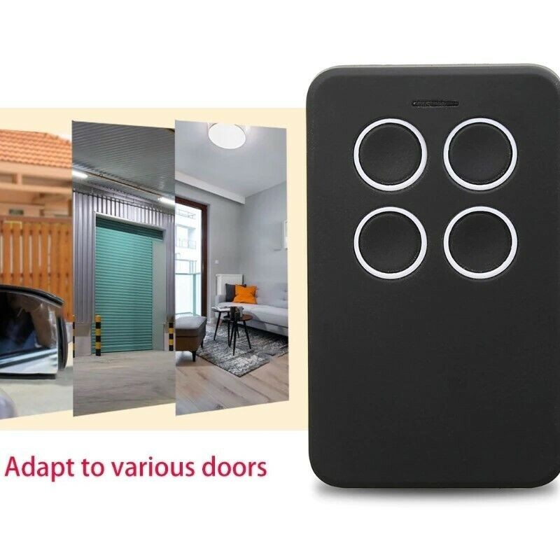 Telecomando Autoscan Multifrequenza 2 Telecomandi Universali Per Cancello Rolling Code E Fisso - Multifrequenza, Autoscan, Compatibili Con Molti Sistemi. Telecomandi Cancello Universali - Foto 6