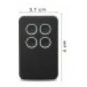 Hongu Telecomando universale Multifrequenza per cancello rolling co...