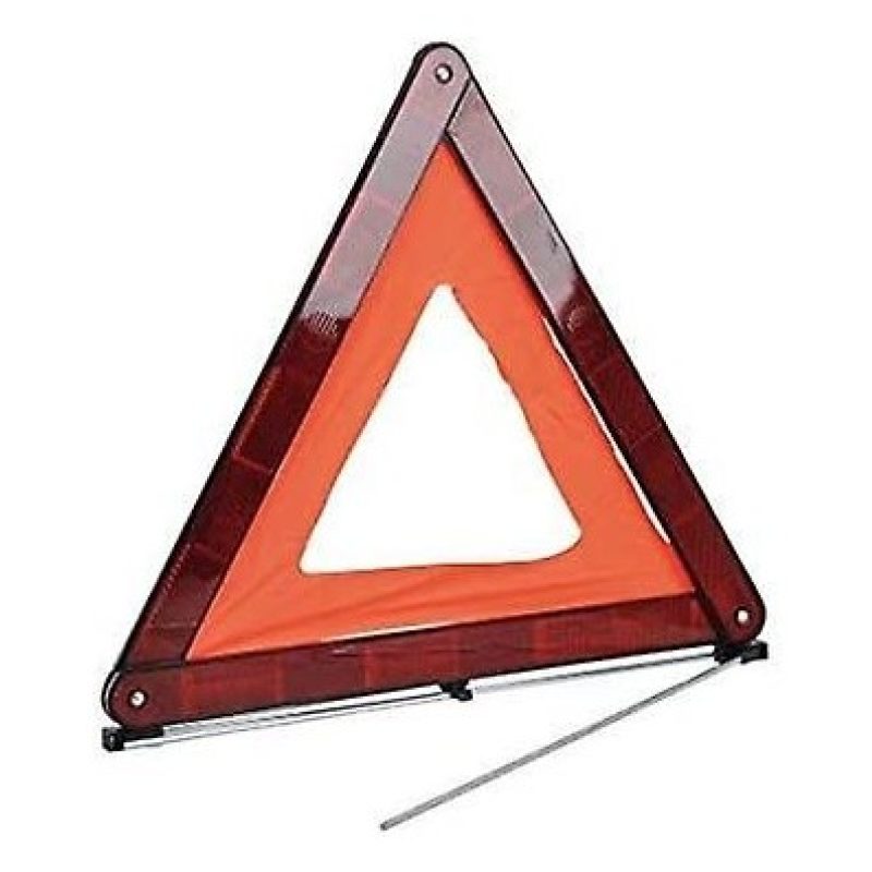 Hongu Triangolo e custodia Emergenza stradale sicurezza incidente c...