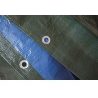Verdelook Telo occhiellato PE antipioggia telone impermeabile 3x5m ...