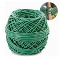 FILO da 3mm 900g  legaccio tubino per legatura gomitolo in plastica PVC piante