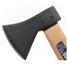 Hongu Accetta ascia Spaccalegna 36.5cm Lama 110mm 600gr acciaio Man...