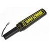 Scanner metaldetector rilevatore sicurezza metalli cercametalli rileva portatile