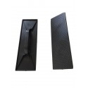 FRATTAZZO FRATTONE in plastica raschiatore 14x44 cm nero manico intonaco malte
