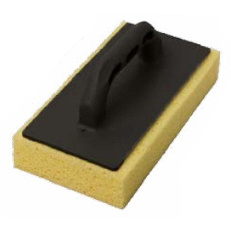 Hongu Frattone con spugna gialla per pulizia pulitura piastrelle 28...