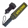 Scanner metaldetector rilevatore sicurezza metalli cercametalli rileva portatile