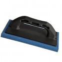 Frattone frattazzo con spugna dura Fracassino spatola 10x24cm intonaco muratore