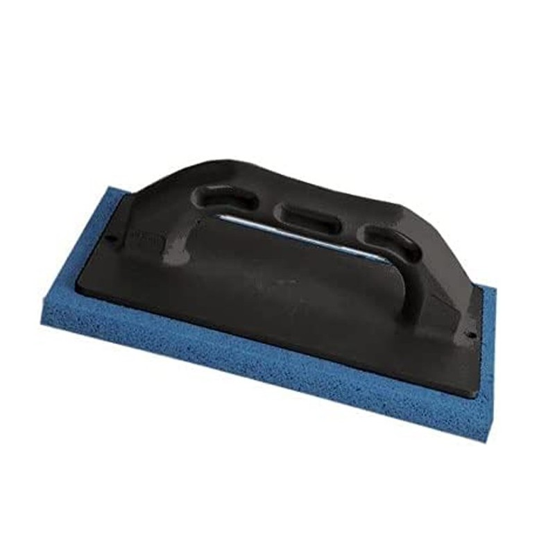 Frattone frattazzo con spugna dura Fracassino spatola 10x24cm intonaco muratore