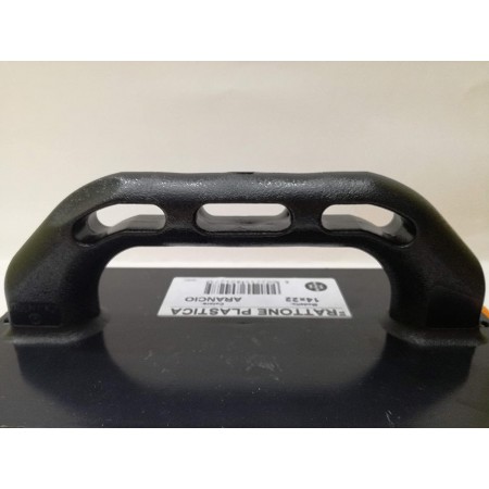 Frattone frattazzo con spugna dura Fracassino spatola 10x24cm intonaco muratore