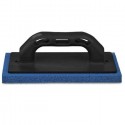 Frattone frattazzo con spugna dura Fracassino spatola 10x24cm intonaco muratore
