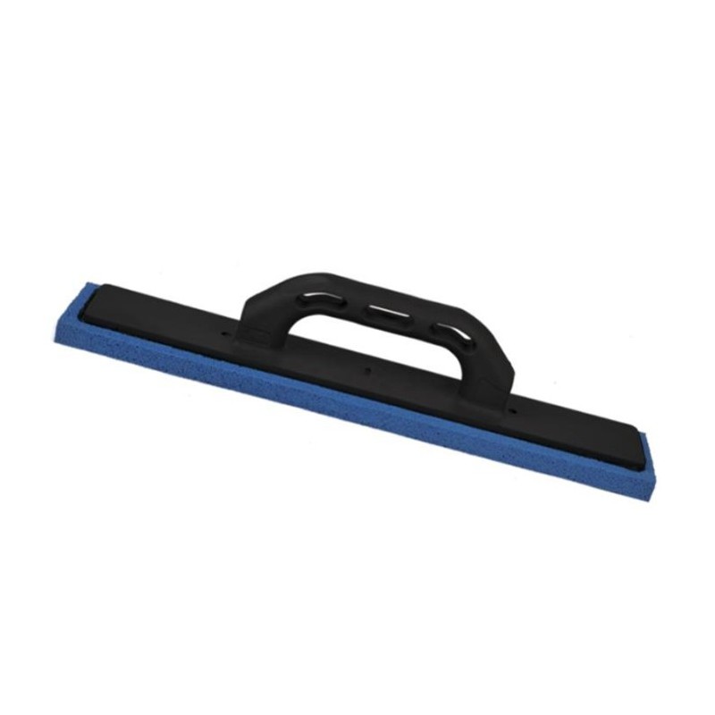 Frattone frattazzo con spugna dura Fracassino spatola 7x38 cm intonaco muratore