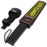 Scanner metaldetector rilevatore sicurezza metalli cercametalli rileva portatile