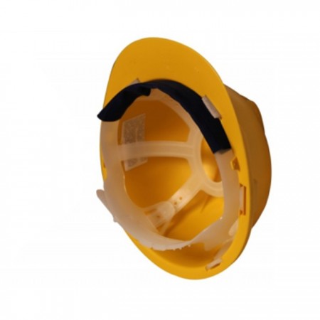 Casco Da Operaio Giallo Per Bambini - 54 Cm Per 2,40