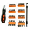 Hongu Elettronics Kit Cacciavite Cricchetto con Flessibile Multiuso...