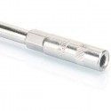 2x CHIAVE A T lunga acciaio al chrome vanadium bussola esagonale da 11 a 19 mm