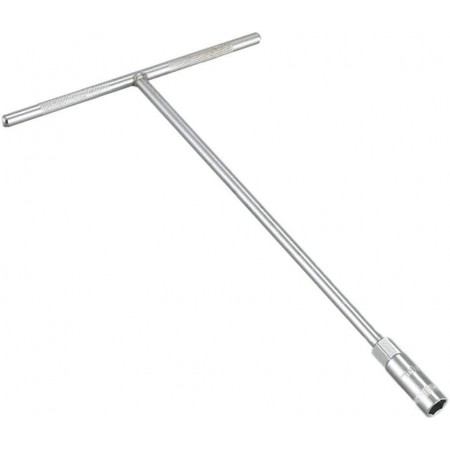 Hongu Elettronics 2x Chiave a T Lunga Acciaio al Chrome Vanadium Bu...