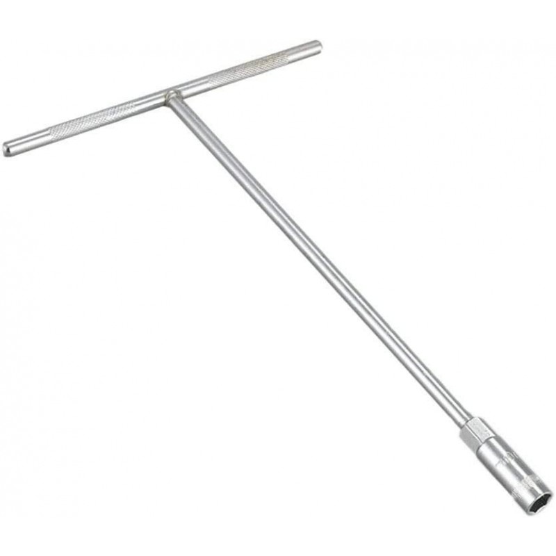 Hongu Elettronics 2x Chiave a T Lunga Acciaio al Chrome Vanadium Bu...
