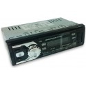 1233 Autoradio Auto Stereo MP3 WMA USB SD MMC AUX Display LCD 50W4 telecomando