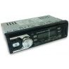 1233 Autoradio Auto Stereo MP3 WMA USB SD MMC AUX Display LCD 50W4 telecomando