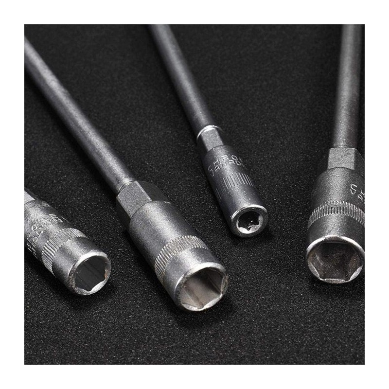 Hongu Elettronics 2x Chiave a T Lunga Acciaio al Chrome Vanadium Bu...