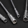 Hongu Elettronics 2x Chiave a T Lunga Acciaio al Chrome Vanadium Bu...
