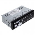 1233 Autoradio Auto Stereo MP3 WMA USB SD MMC AUX Display LCD 50W4 telecomando