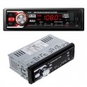 1233 Autoradio Auto Stereo MP3 WMA USB SD MMC AUX Display LCD 50W4 telecomando