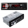 1233 Autoradio Auto Stereo MP3 WMA USB SD MMC AUX Display LCD 50W4 telecomando