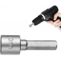Set inserti chiavi a bussola avvitatore 14 PZ ATTACCO 1/4" esagonale codolo