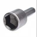 Set inserti chiavi a bussola avvitatore 14 PZ ATTACCO 1/4" esagonale codolo