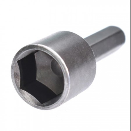 Set inserti chiavi a bussola avvitatore 14 PZ ATTACCO 1/4" esagonale codolo