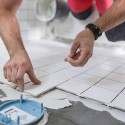Distanziatori bianchi a croce 4mm per piastrelle 350pz posa pavimento mattoni