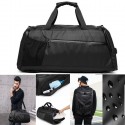 Borsone borsa zaino da palestra unisex allenamento viaggi fitness pc waterproof